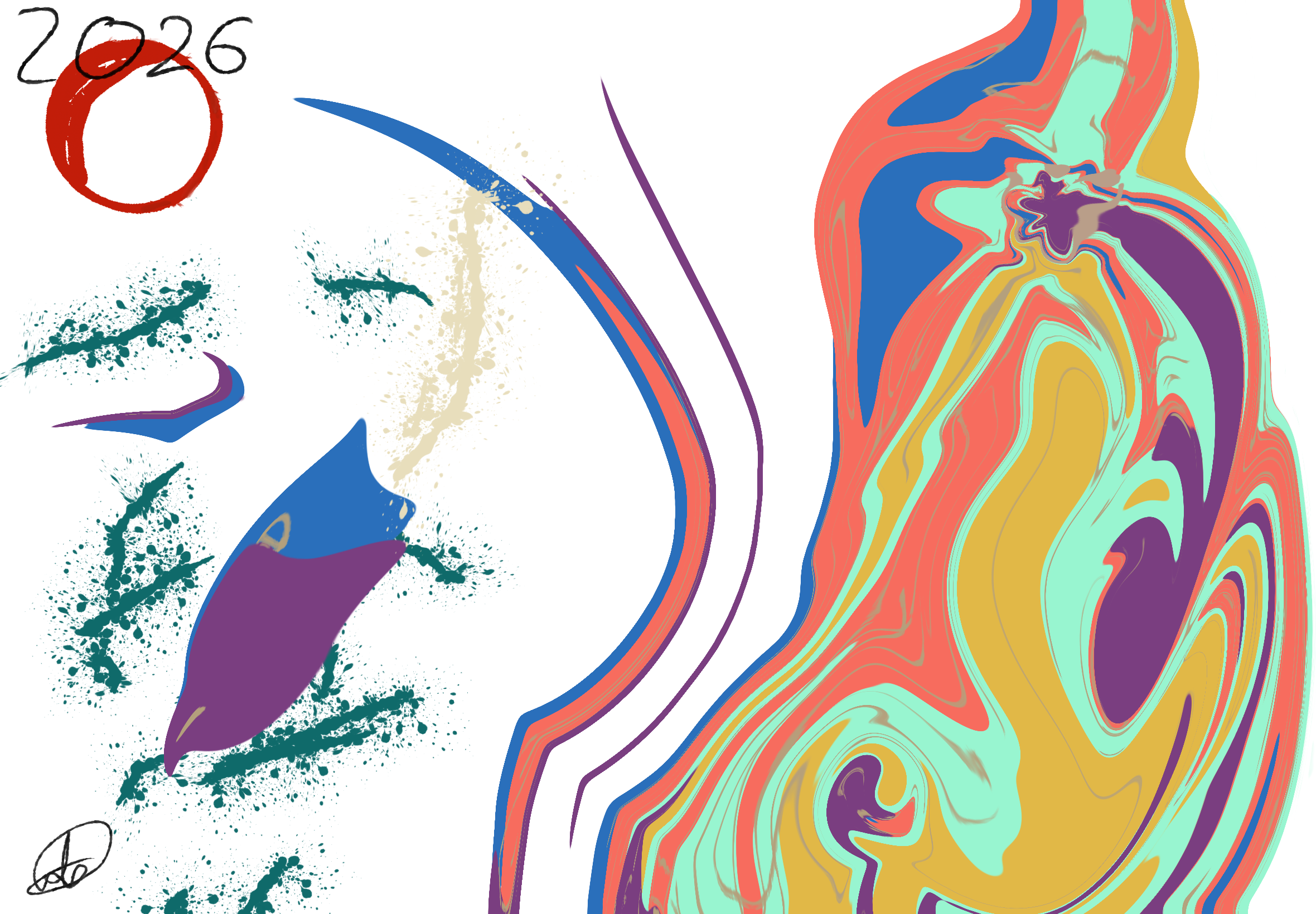 Image of the artwork Fish